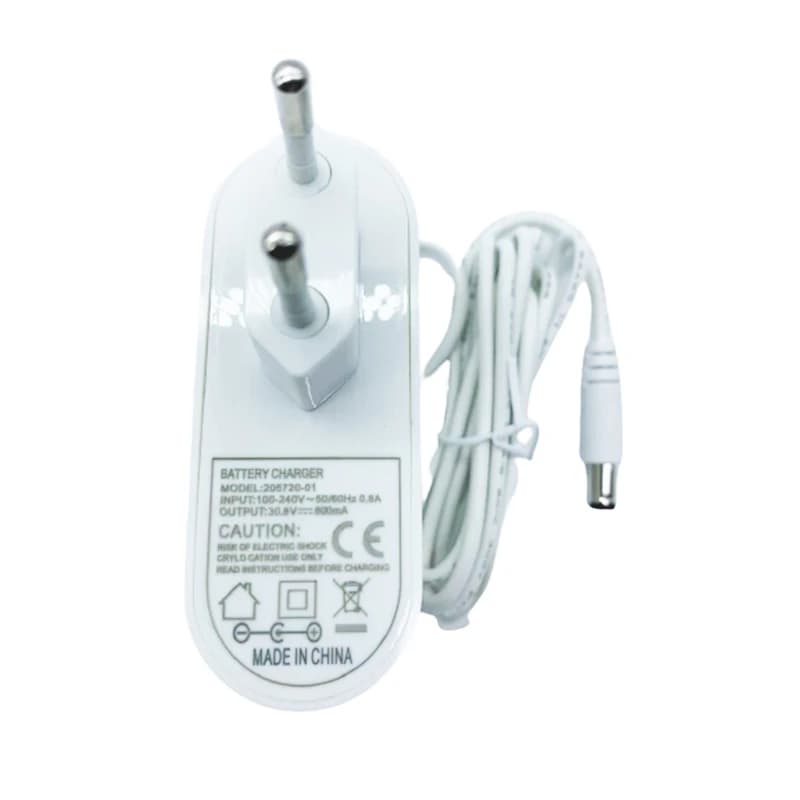 Original Charging for Dreame T10/ T20/ V9/ V10/ V11/ V12/ R10/ M12/ M13/ M14/ H12 Vacuum Cleaner Charger Adapter with EU Plug