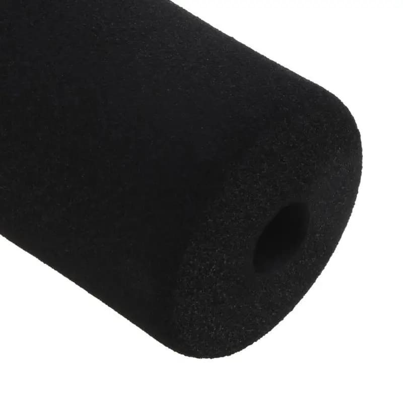 652F Foam Foot Padded Roller Soft cover for swab hose for gym homes Spare parts for some