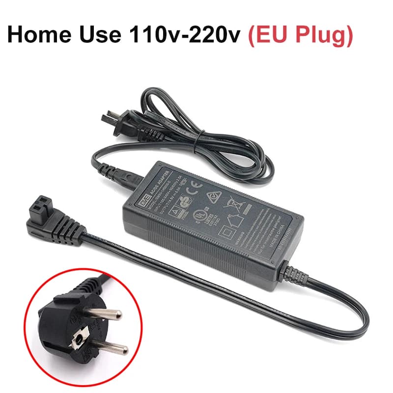 Alpicool Auto Frigorifero Spina del Cavo 110 V/220 V Caricabatteria di Alimentazione Domestica 12 V/24 V Adattatore DC Spina del Cavo UE Accessori Auto