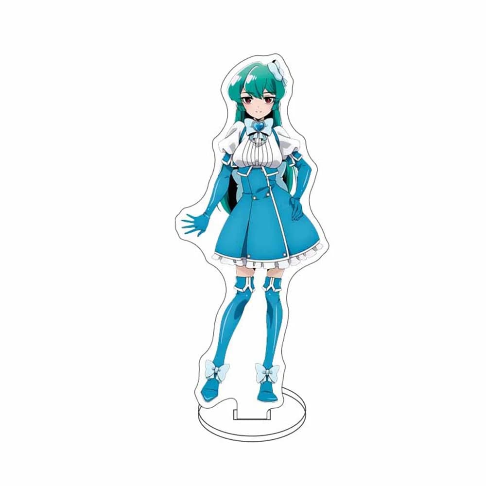 Factory outlet store Anime Gushing Over Magical Girls Figures Cosplay Hot Acrylic Stand Model Plate Standing Sign Jewelry Gift