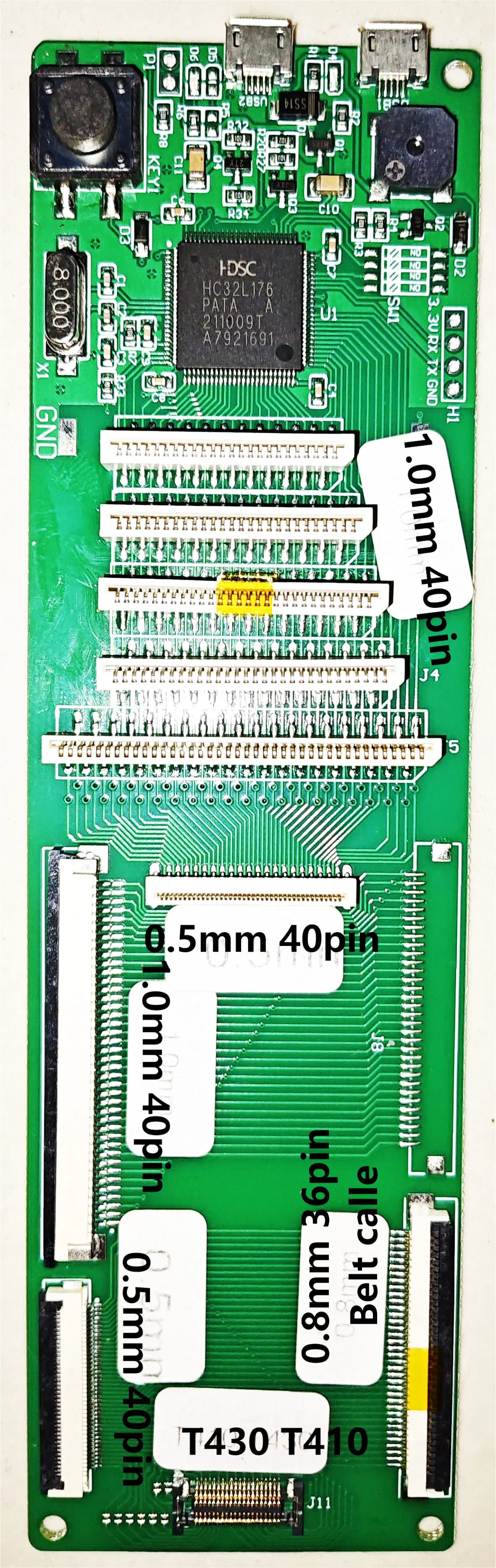Keyboard Tester USB Interface Universal Keyboard Test Tool Portable Keyboard Test Machine