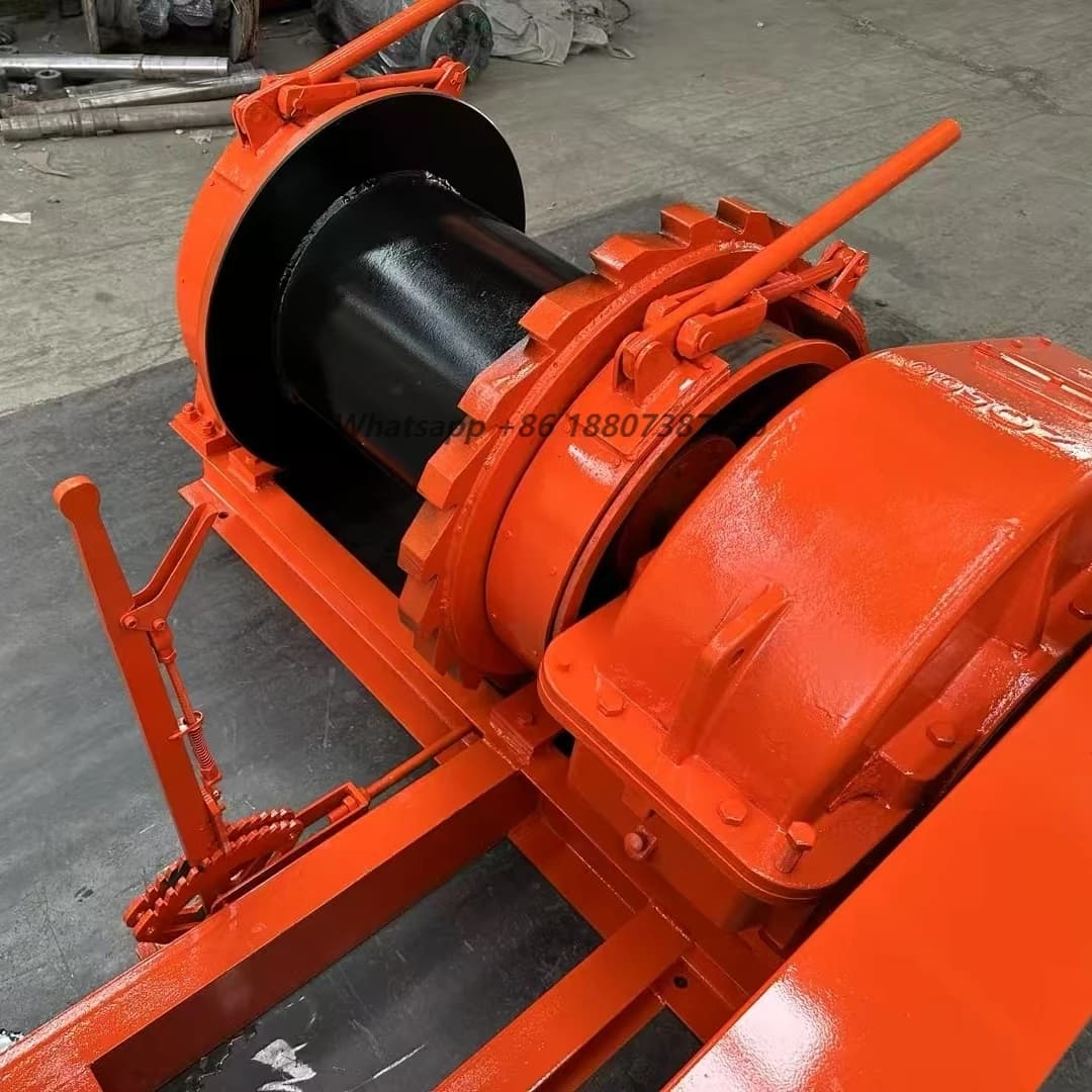 Verricello elettrico a frizione manuale da 2 tonnellate con sgancio rapido, fune metallica da 100 m per ancoraggio, gru, pesca, auto, barca