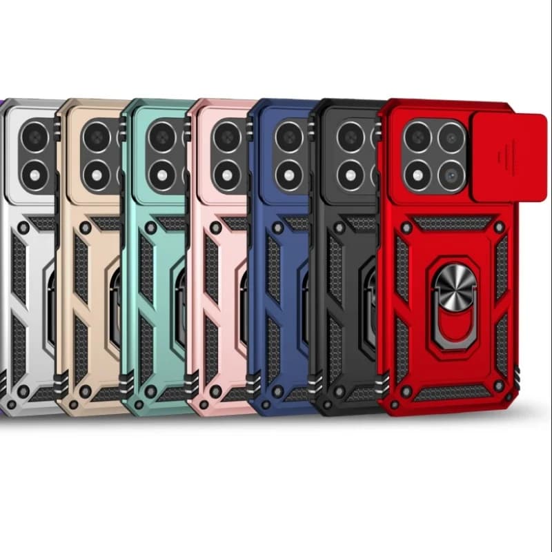 For Xiaomi 15T Cover Case Xiaomi Mi 15T New Phone Shock Absorber Back Cover Diapositive Support Ring for Fundas Xiaomi 15T