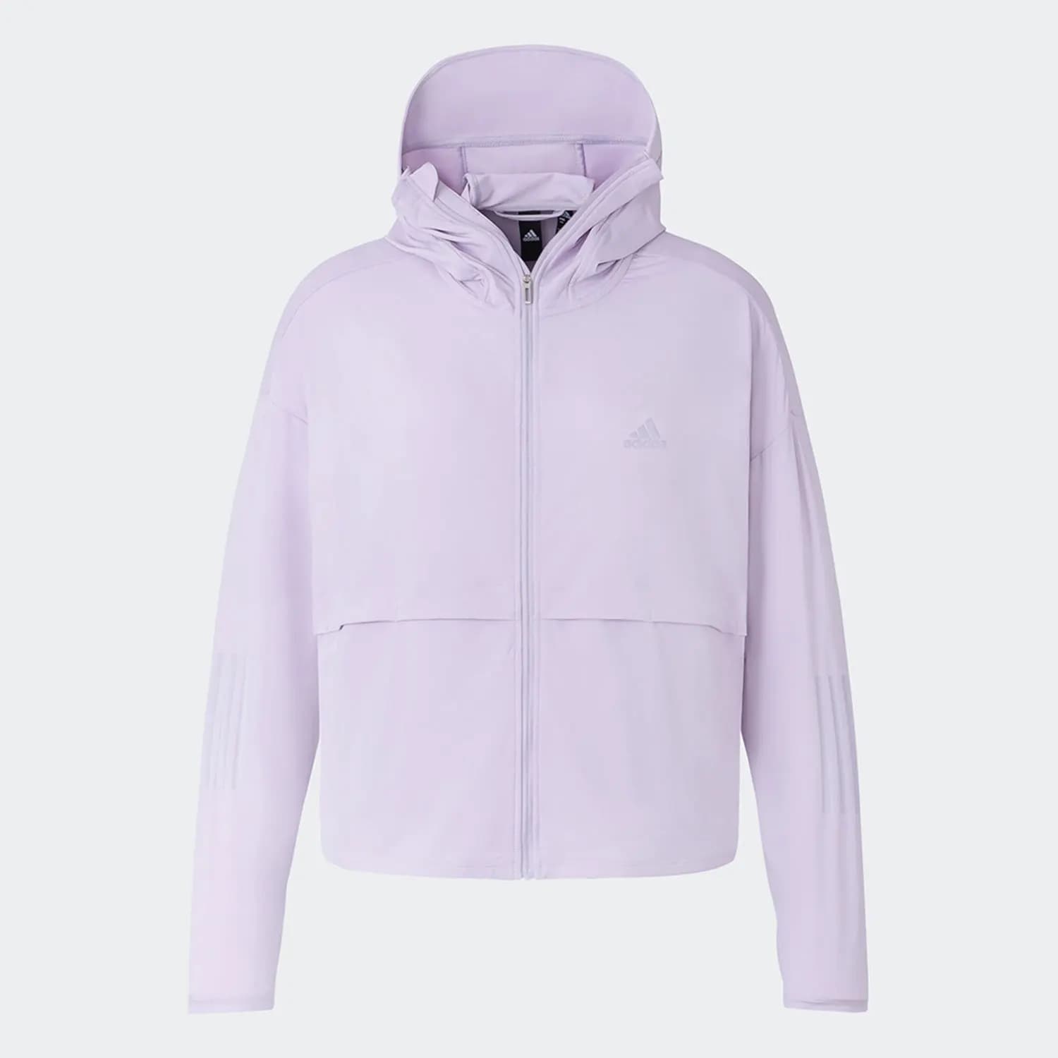Giacca ad ala con cappello rinfrescante da donna originale Adidas Summer IW9433