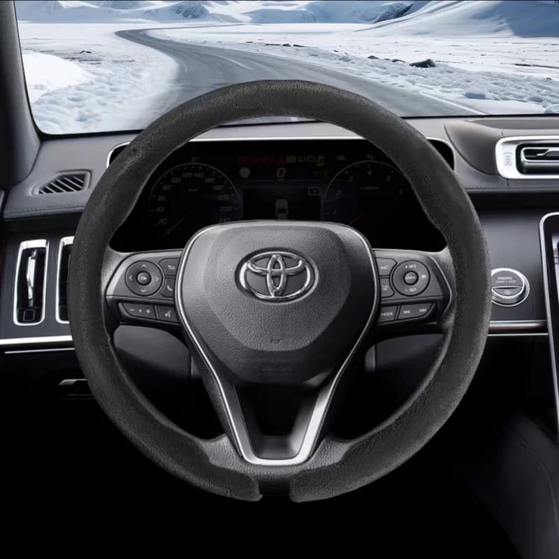 Soft Hot Winter Cover for Toyota Vios Hilux Camry Harrier Innova Rush Yaris Alphard Hiace Corolla Cross RAV4