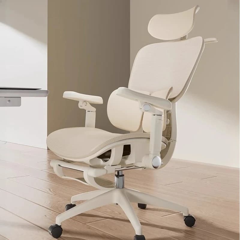Sedia da Ufficio Ergonomica, Poltrona da Gaming Reclinabile, Sedia Relax per Computer, Silla De Escritorio, Silla Ergonomica, Arredamento per Casa