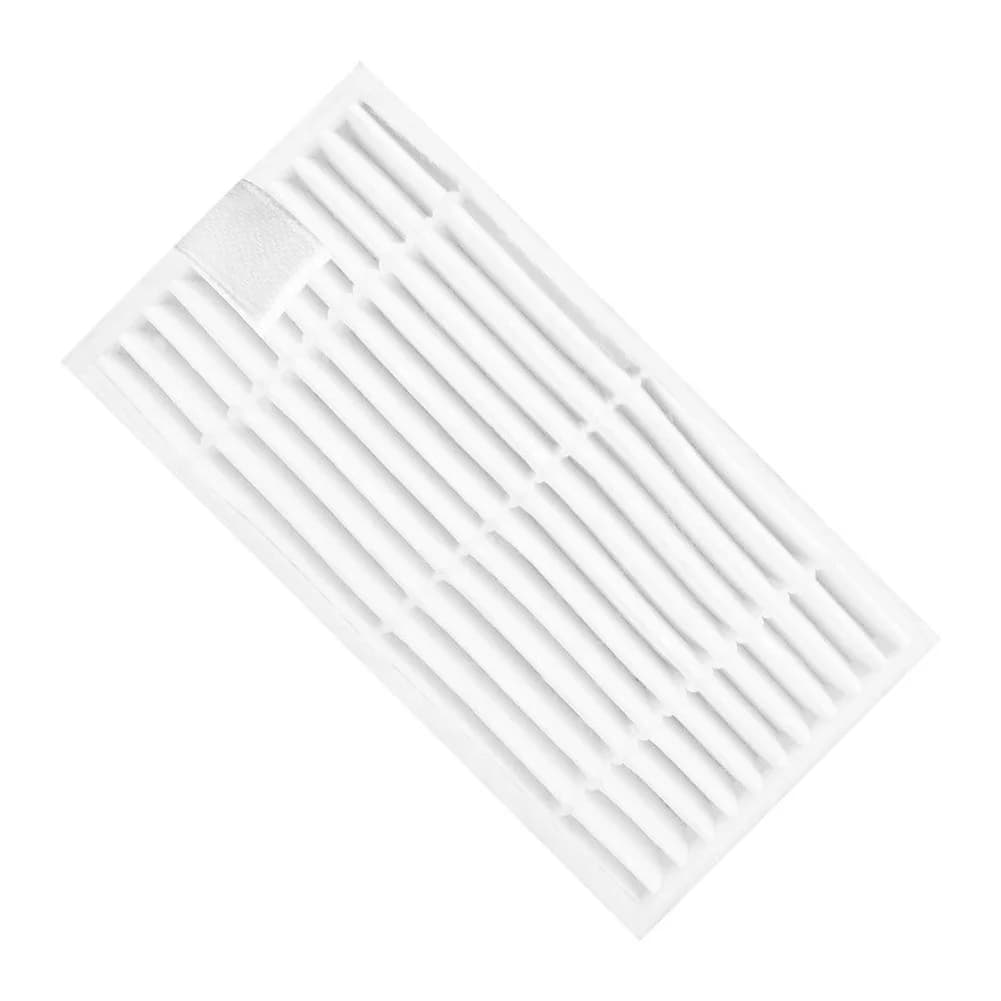 Set di Ricambi per Robot Aspirapolvere ILIFE V3, V3s, V5, V5s - Include Spazzole Laterali, Panni, Filtri, Strisce Adesive e Filtro Primario