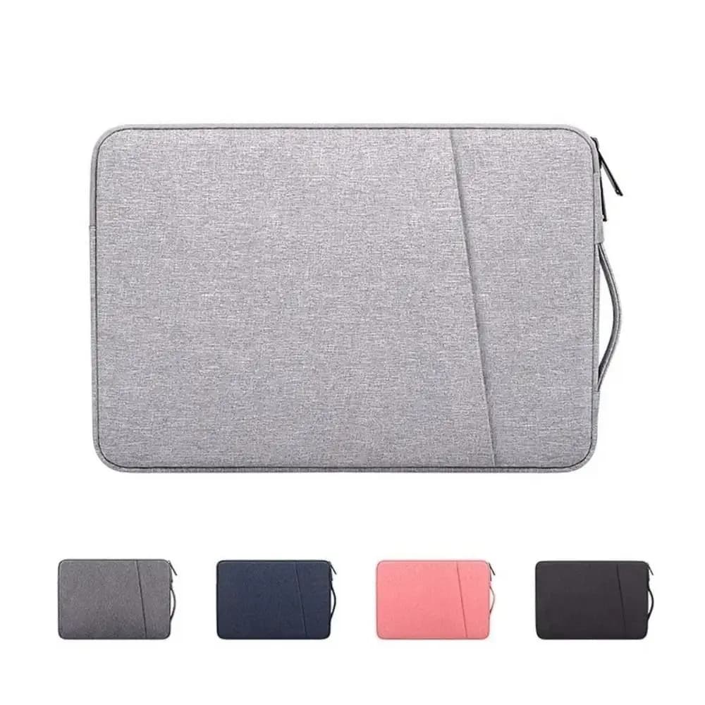 Custodia per tablet da 13,3 pollici con cerniera Borsa per laptop antigraffio Tasche antiurto Borsa interna Custodia protettiva per tablet per pad