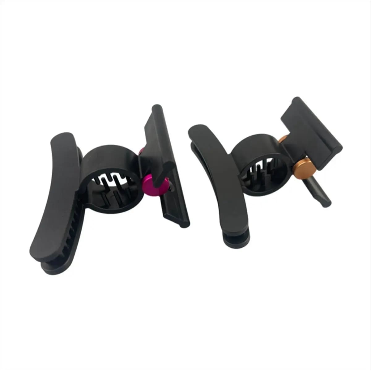 ABKB Professional Hair Clips for Hair Dryer & Curling Iron Styling Sectioning Hair Clips Salon Cutting Clips for Women, Men A