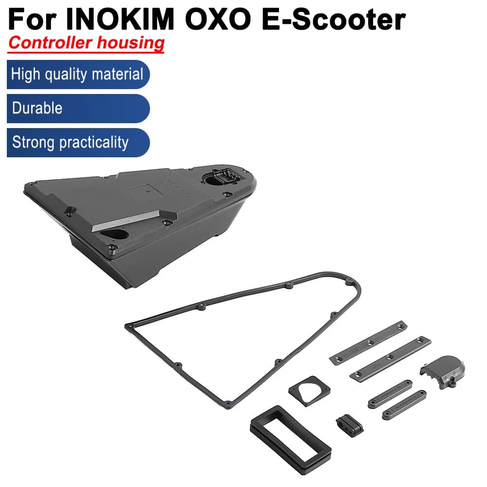 Part Controller Box for/INOKIM-OXO Electric Scooter To Accommodate Front Controller with Small Spare Parts /Gasket Spare Parts
