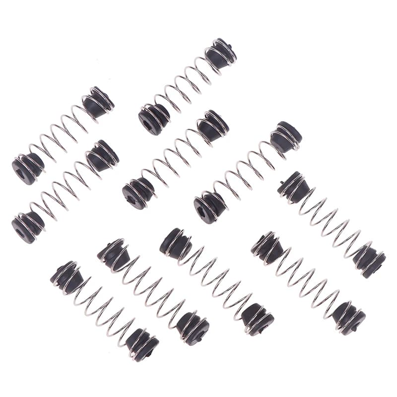 Special Offer: 10 Pieces of Spare Parts for Precision Power Scissors with Rubber Base, Contemporary Style Garden Tools Accessories