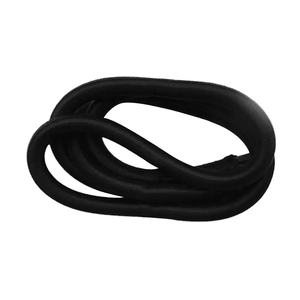 Long Lasting Bungee Rope Shock Cord Marine Accessory for Boat Roof Rack Trailer Kayak Outdoor
