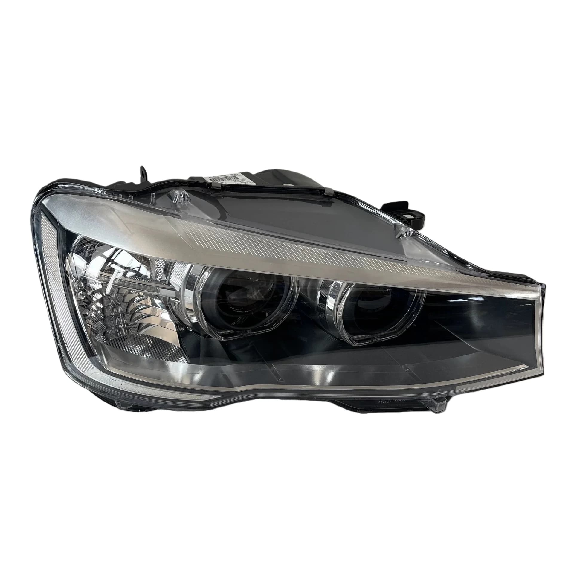 1 Pezzo per Fari BMW X3 F25 e X4 F26 2014-2017 con AFS e Funzione di Sterzo Adattivo, Versione EU