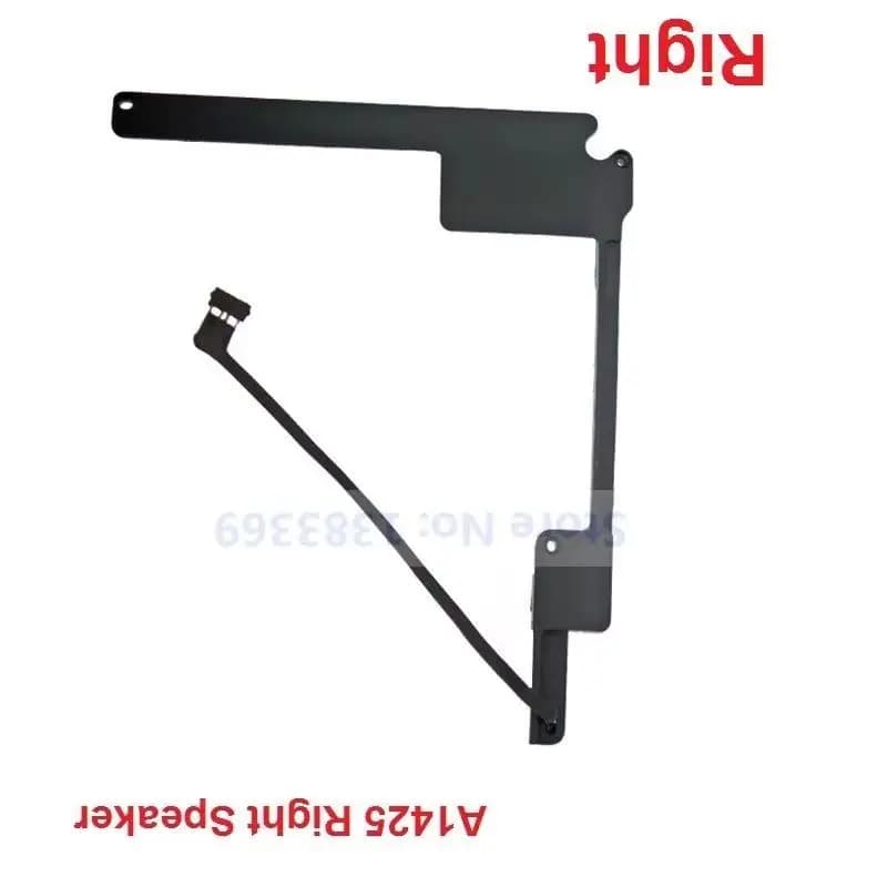 Replacement Laptop Internal Left or Right Speaker fit for MacBook Pro 13 Inch Retina A1425 Late 2012 Early 2013 only