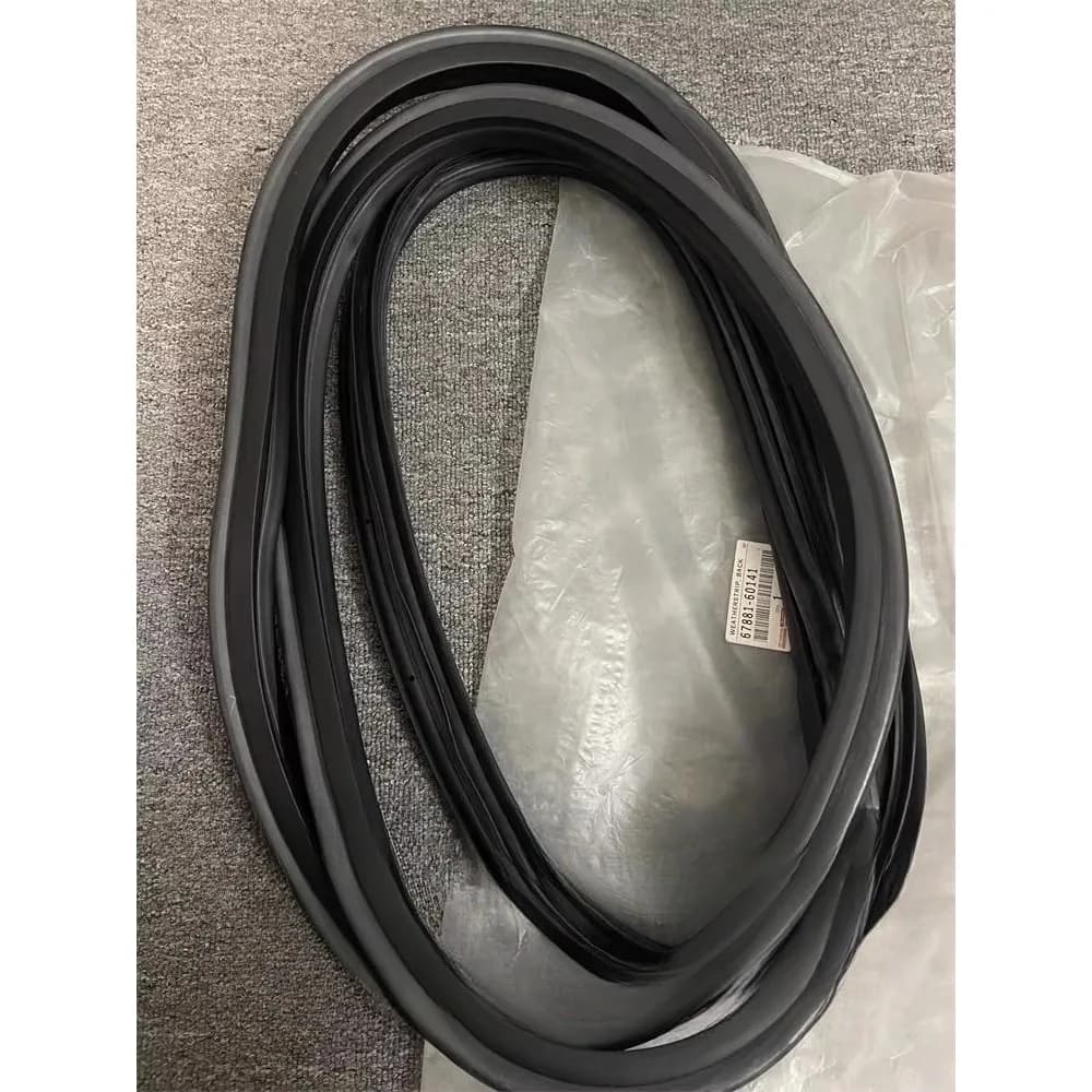 Guarnizione Impermeabile per Portellone Posteriore Toyota Land Cruiser 2003-2020 120 Prado LC150
