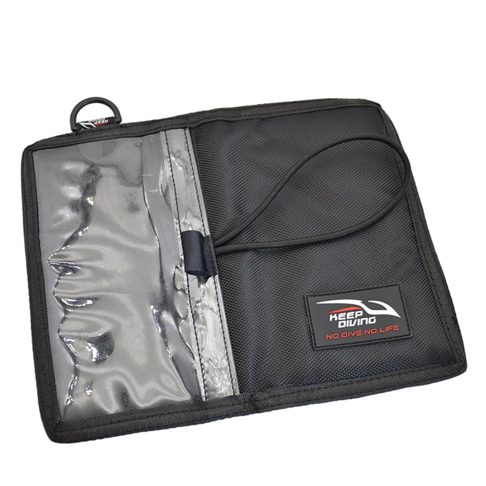 Waterproof Diving Board, Multifunction Dive Diary, PP Paper for Diver and Snorkeling