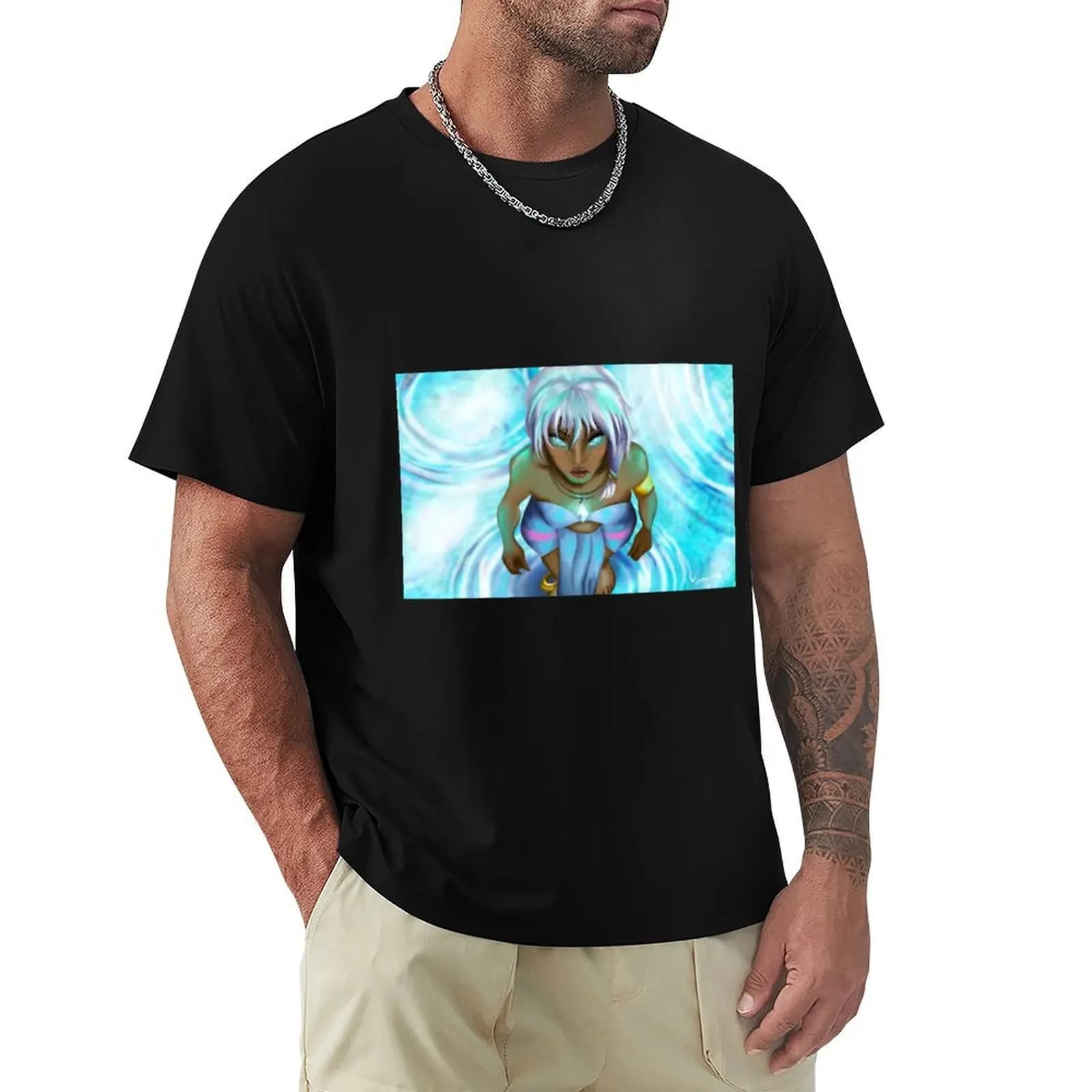 T-shirt Kidagakash T-shirt sportiva leggera da corsa