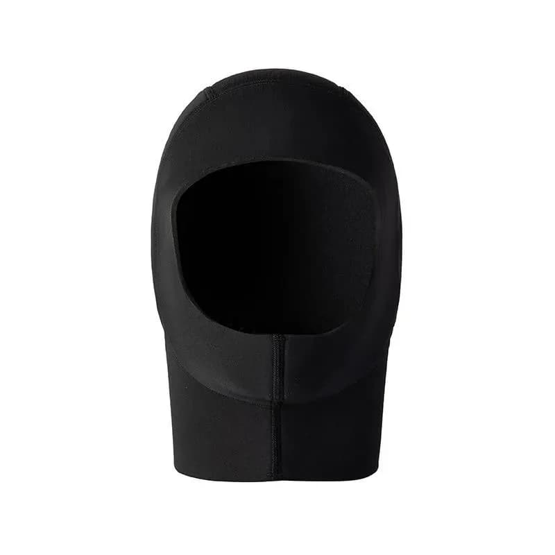 Cappuccio in Neoprene da 3mm per Immersioni Subacquee, Termico, Anti-UV, per Uomo e Donna, per Acque Fredde, Surf e Snorkeling