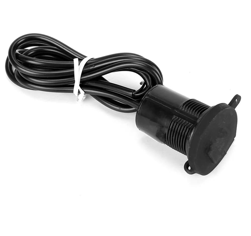 12-24V motorcycle USB charger power adapter waterproof for SUZUKI DL650 V-STROM DR 650 S SE SV650 S GSXR1000