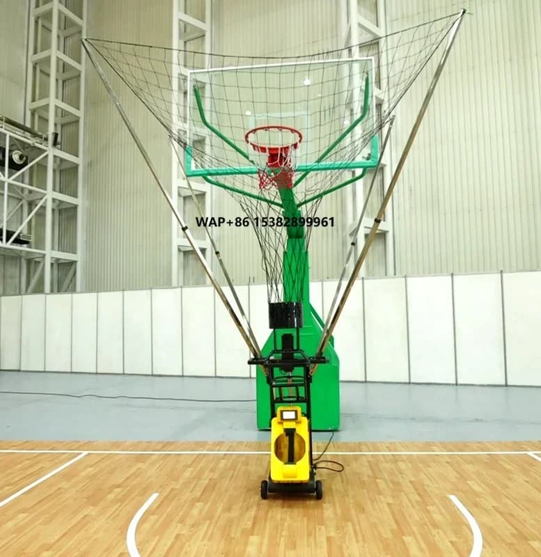 Convenient Price Basketball Training Machine, Basketball Training Equipment