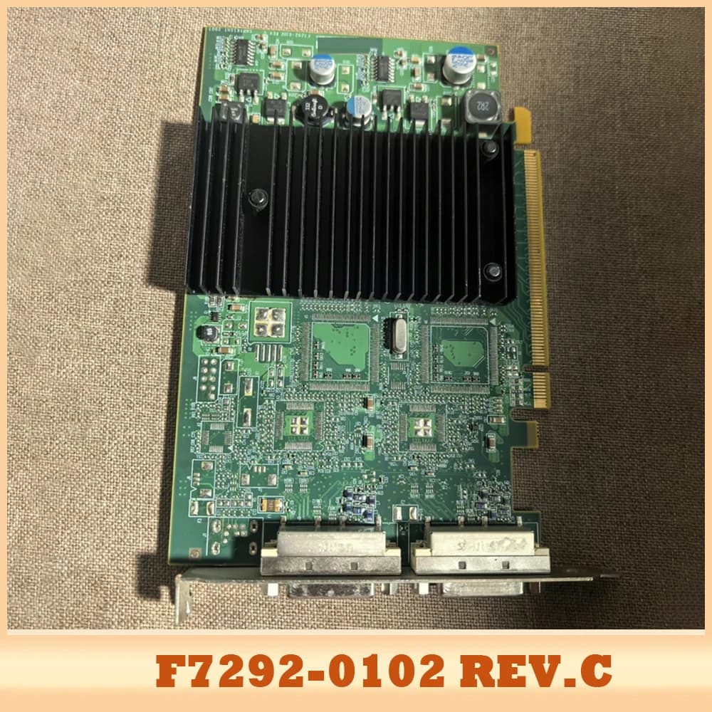 Scheda di acquisizione immagini e video P69-MDDE128F F7292-0102 REV.C