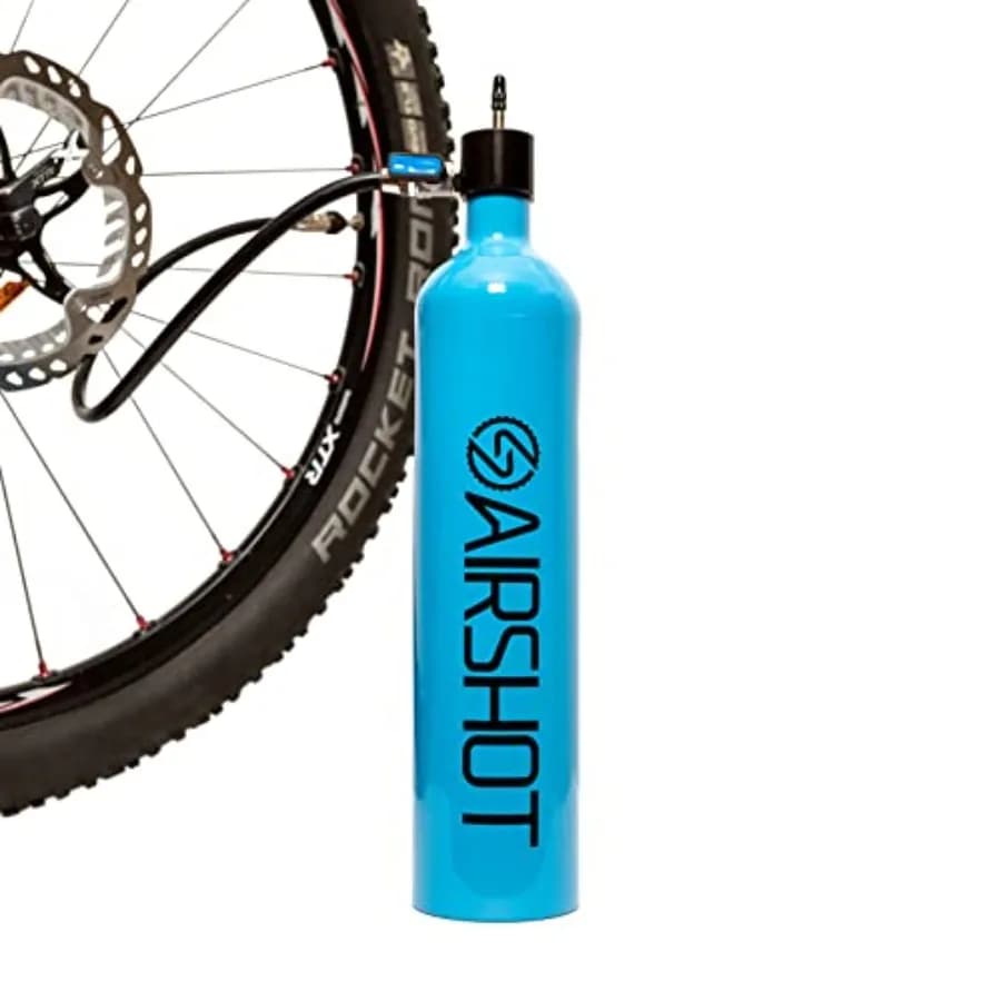 Gonfiatore per Pneumatici Tubeless 1.15l