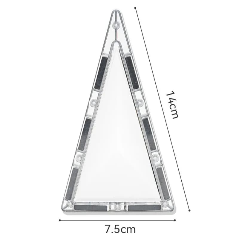 D3 Large Color Window Yangtze River Delta Magnetic Suction Educational Toy Magnetic Sheet