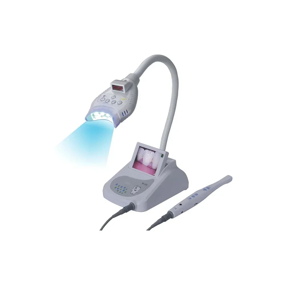 Table LED Teeth Whitening System Machine With intraorale camera