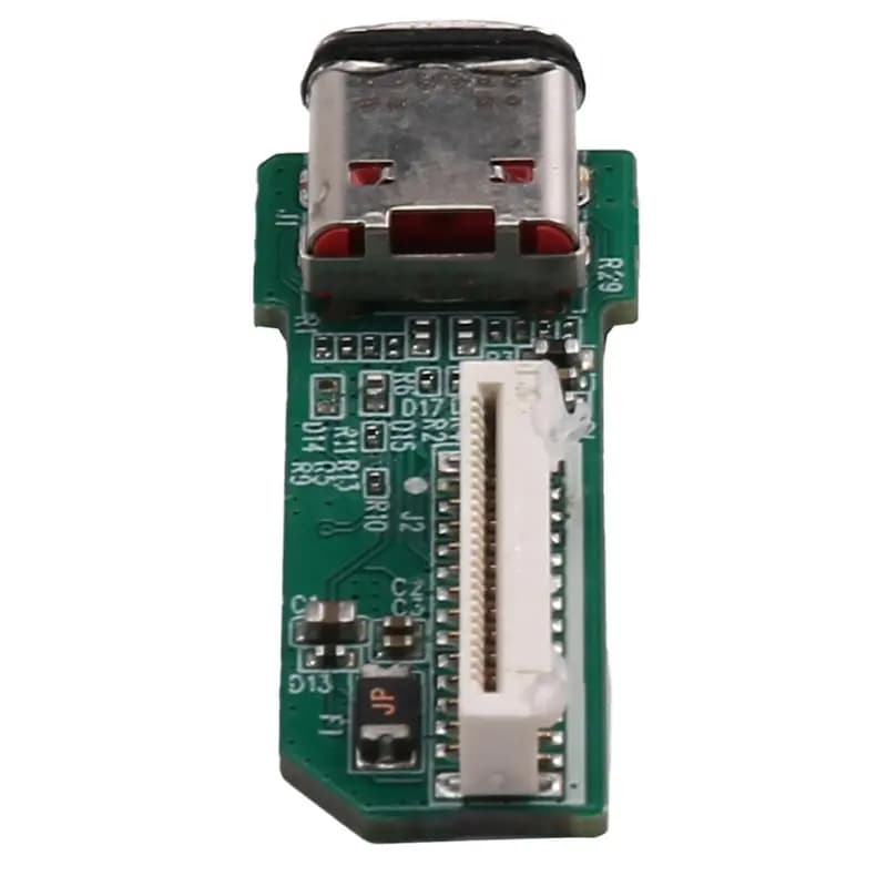 AS95-Per Flip 7 GG Altoparlante Bluetooth Connettore per Scheda di Alimentazione USB Interfaccia Type-C per Altoparlante Bluetooth