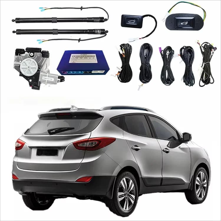 Smart Lift Portellone Bagagliaio Del Veicolo Serratura Della Porta Per Hyundai LX35 2018 Sistema di Blocco Portellone Modifiche di Riforma Portellone Elettrico