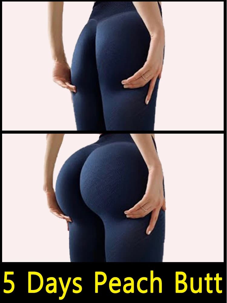 A silver white hair dryer will lift and model the rounded buttocks, turning into a beautiful fishing-shaped bottom.