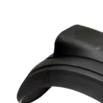 /Rear /Mudguard For JOYOR For G5 Electric Scooter Black ABS For Fender For Splash Guard Replacement Part Easy Install Protection
