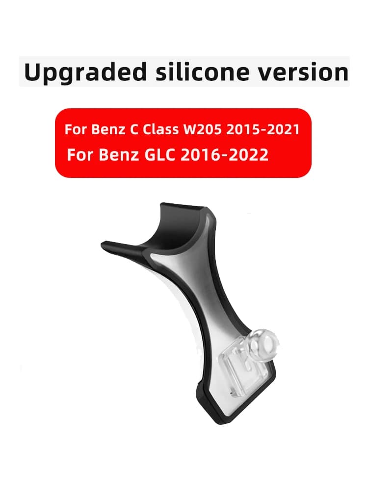 TEEQ Car Phone Support For Mercedes Benz Class C W205 2015 2016 2017 - 2021 GLC 2019 2020 2021 2022 Fixed Bracket Mobile Support