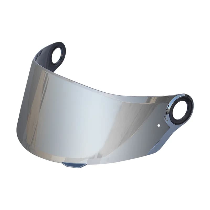 Visiera LS2 per Casco Moto FF358 396, Lente Antiappannamento, Ricambio Originale, Lente Extra