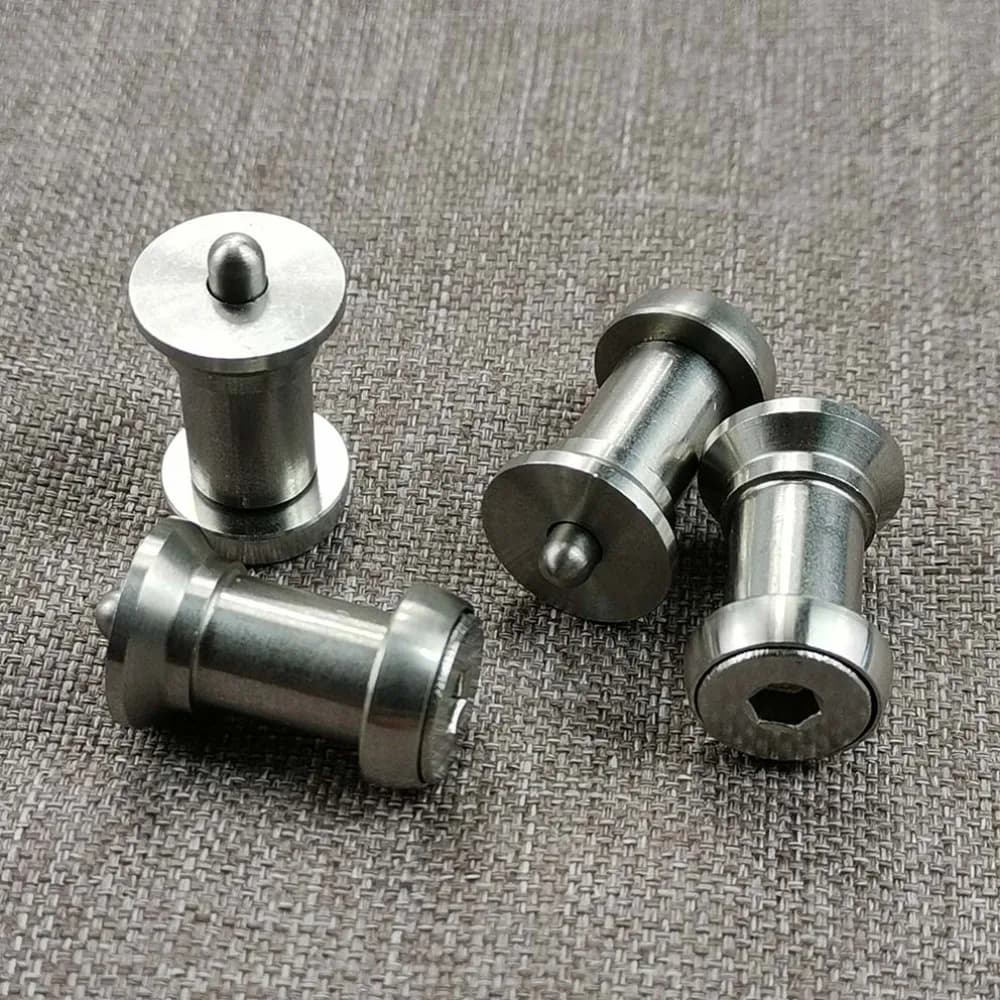 2pc Recurve Bow ILF Limbs Screw Archery Bow Limb ILF Bolt Riser Takedowen Hunting and shooting bow limbs assembly accessories