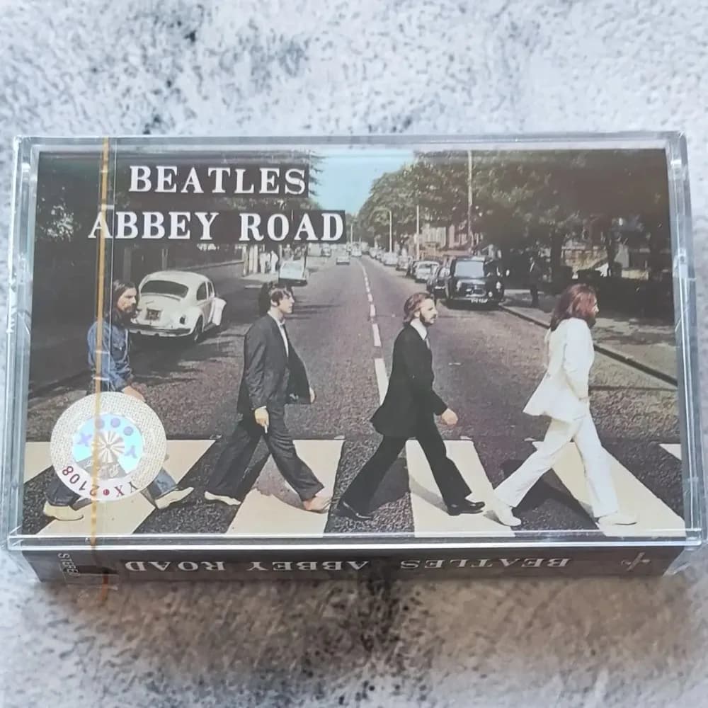 Classic Rock Collection from Europe and America, unopened music cassette, brand new and not to be missed