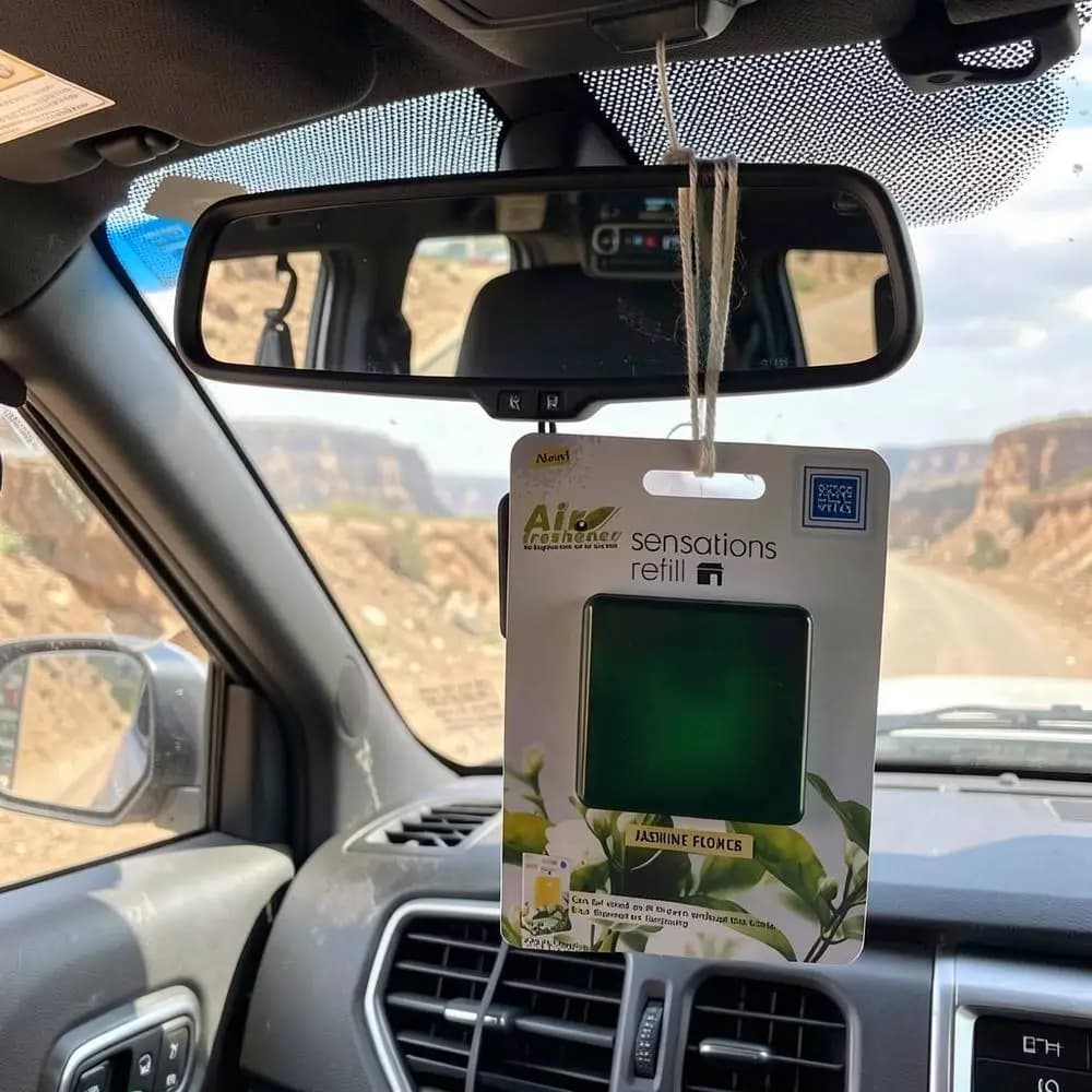 High Quality Car Fragrance Diffuser Aromatherapy Essential Oil Air Freshener for Cars and Homes Use