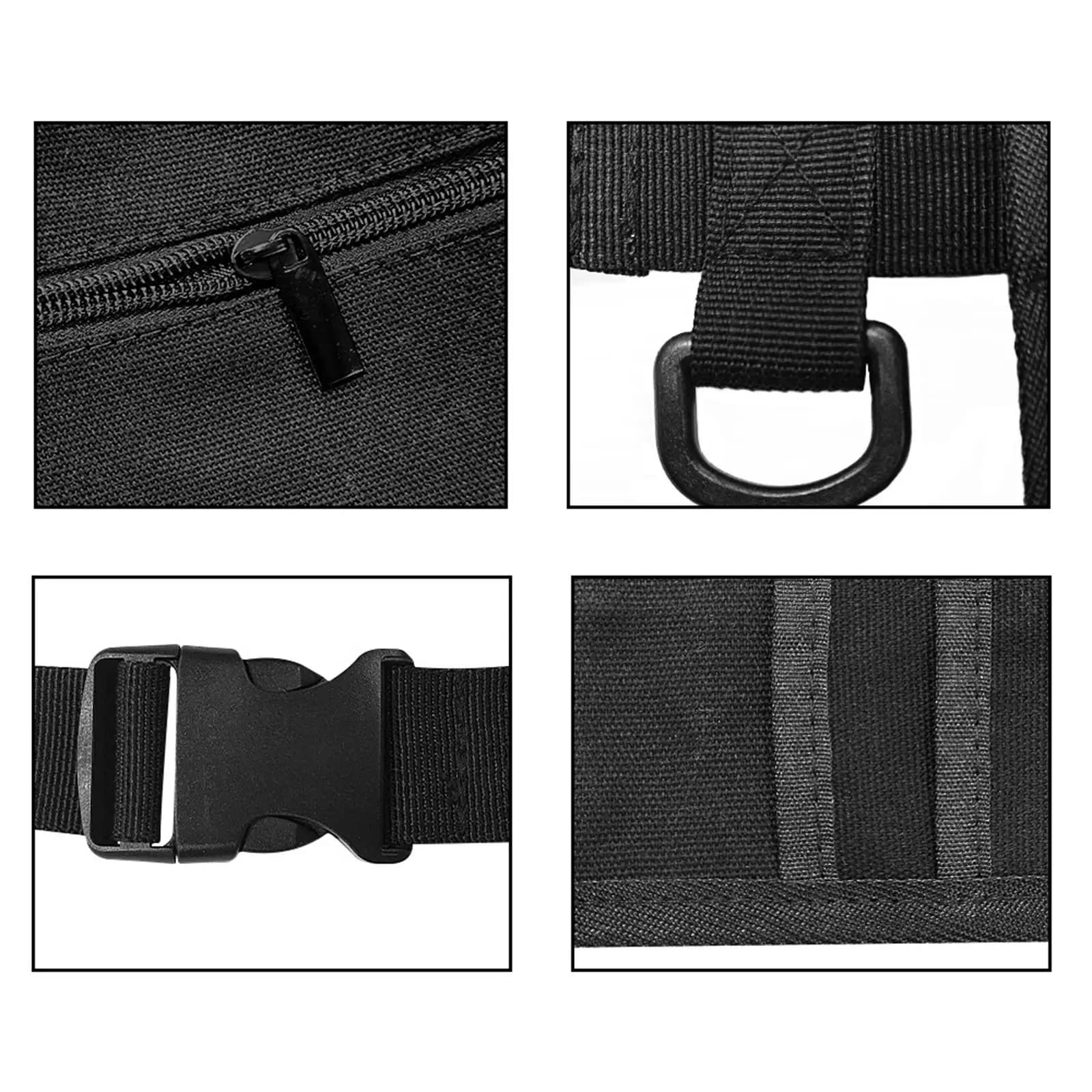 Cintura Porta Attrezzi Multiuso, Grembiule da Lavoro con Tasca Porta Soldi e Cintura Regolabile, Grembiule da Lavoro per Carpentiere, Organizer Tascabile per Esterni