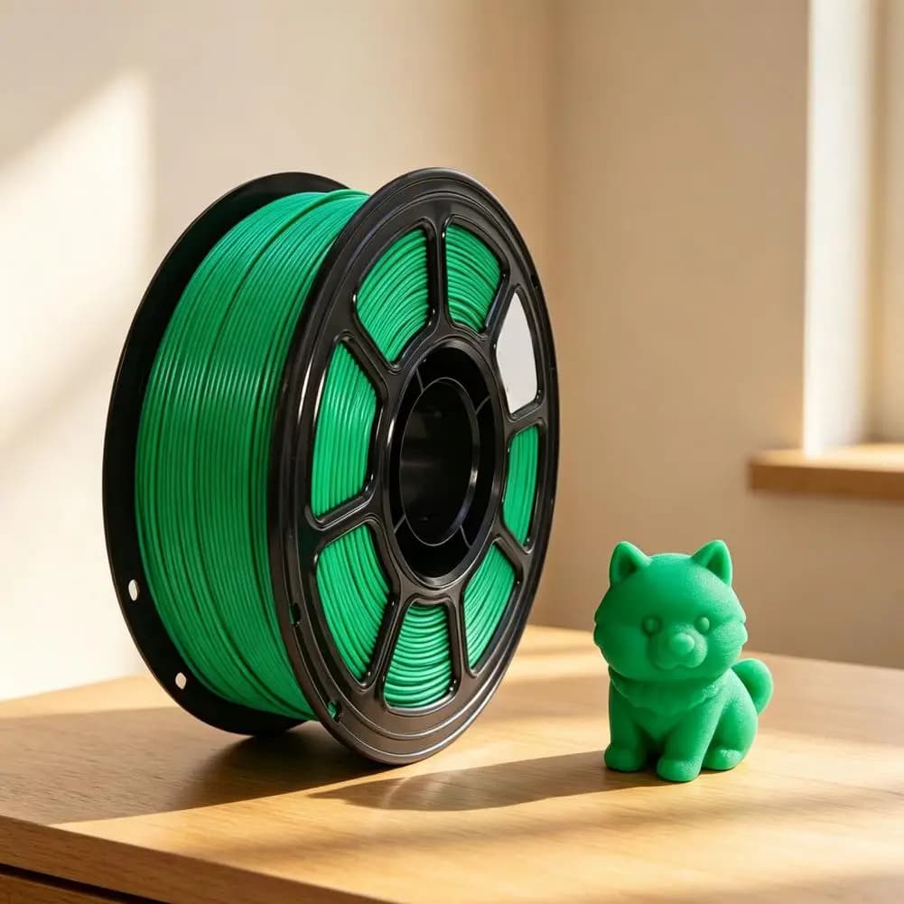 1.75mm 3d Printing Material 3d Printer Pla Filament 1.75mm 1kg Spool High Toughness Printing Material Low Warp for Models