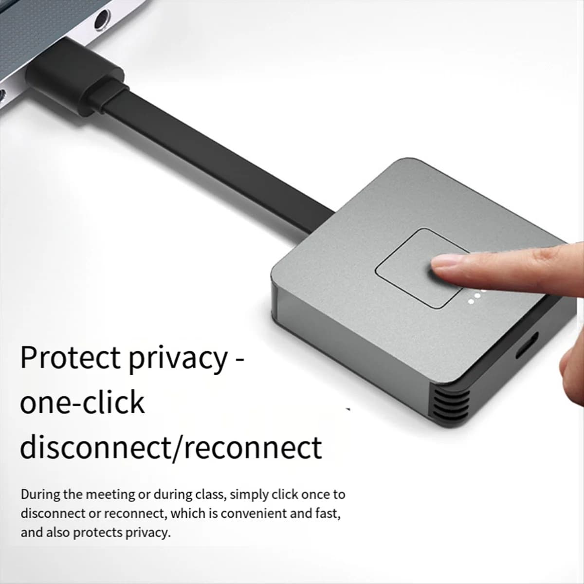 Video transmitter and receiver with wireless transmission AT59 50M Adapter cable HDMI compatible extender display mirror screen