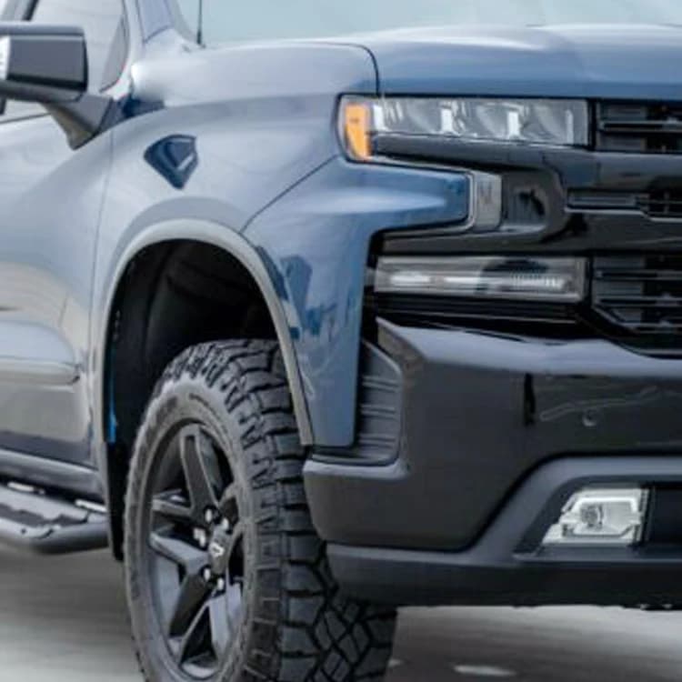High Configuration High Quality Pickup Car Led Head Light Assembly Led Head Lights For Chevrolet Silverado 1500 2019-2023