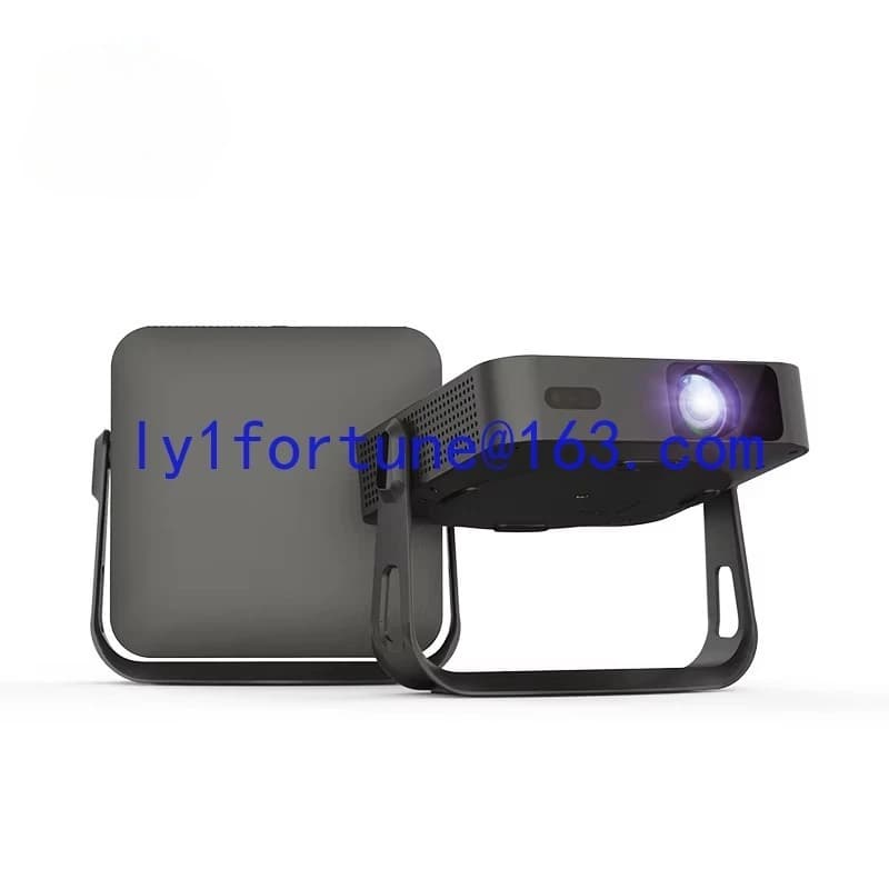 Hot Selling Style 1080P Smart Mini Projector Portable Smart Android Ceiling Mount AF Video Small Seal Projector