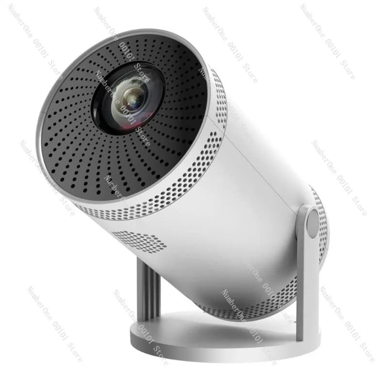 Proiettore WiFi FY300 aggiornato per smartphone Stesso schermo Home Movie Cross Border