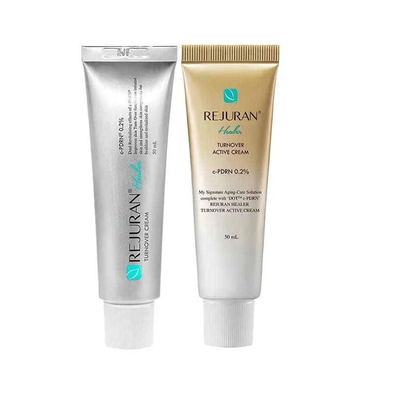 Original Korea SkinCare REJURAN Face Cream 50ml Rassodante Anti-wrinkle Rare-Bellezza Ringiovanente Cream Long Life Hydrating