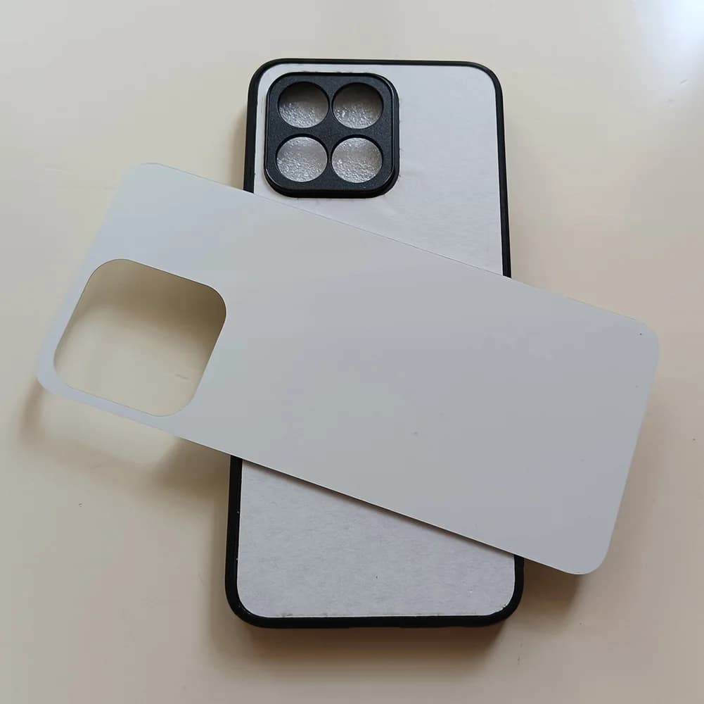 Custodie per telefono vuote a sublimazione in gomma tpu 2D per Honor 90 lite 70 50 X9A X8 X8A x7a X7 X6A X6 X6S cover custodia case sublimata