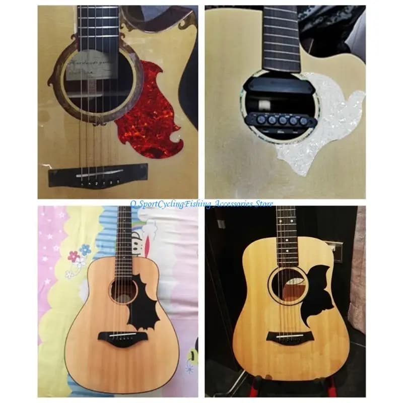 Adesivo bianco per battipenna acustico, piastra antigraffio, antigraffio