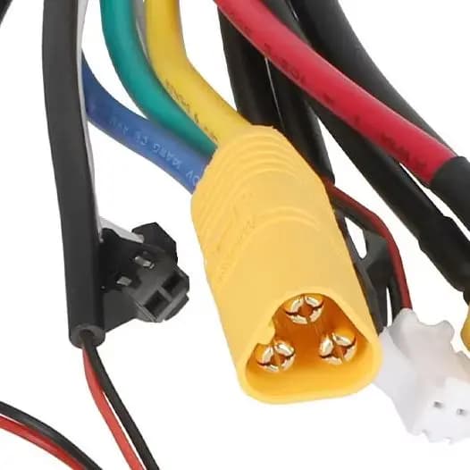/For /Kukirin /G2 Pro DB 48V 20A 1000W Brushless Motor Speed Controller Aluminum Alloy Replacement Part For Electric Scooter Acc