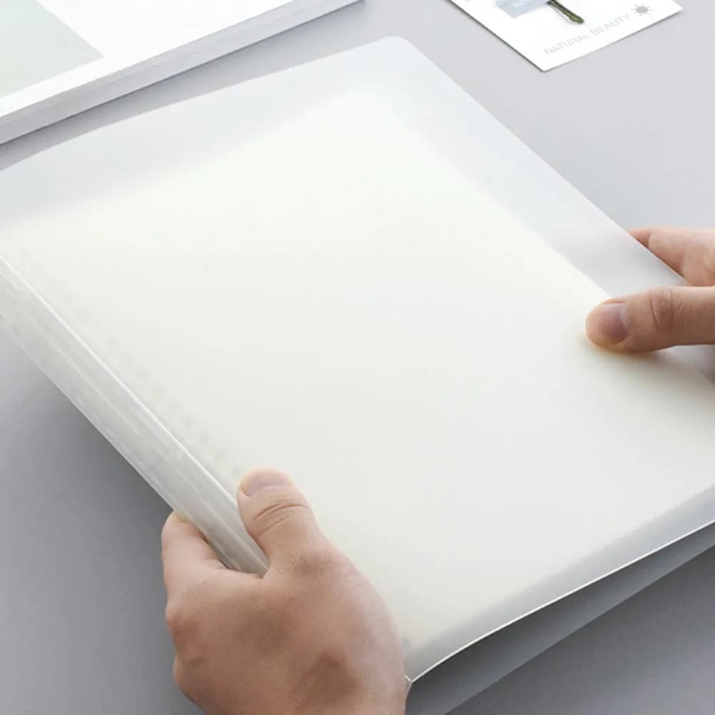 50Pcs B5 Premium Drawing Paper Sketch Pad Flat-Laying Recycled Acid-Free Smooth Heavyweight for Artists Students Painters