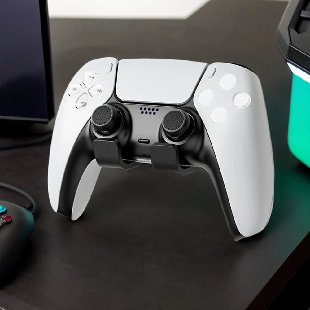 Supporto universale per controller di gioco, adatto per Switch/Xbox/PS4/PS5, accessorio per videogiochi.