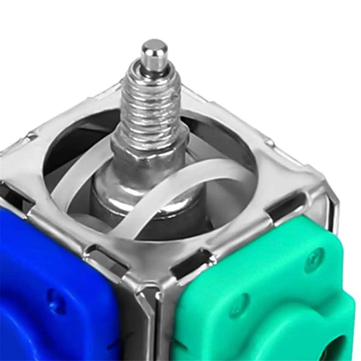 T81C! Joystick ad effetto Hall (2 pezzi) - Ricambio elettromagnetico per joystick, accessori per la riparazione del drift per Xbox Elite 2